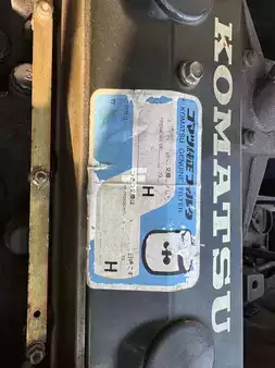 Dieseltruck 1993  Komatsu FD25 (10)