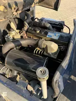 Dieseltruck 1993  Komatsu FD25 (11)