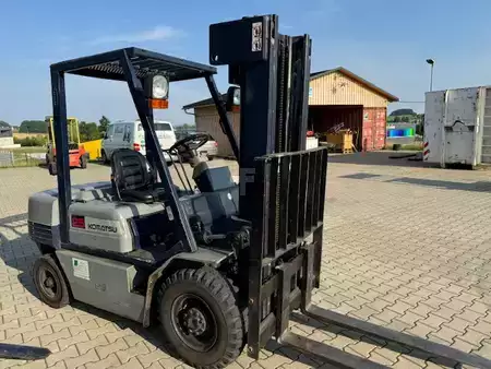 Dieseltruck 1993  Komatsu FD25 (4)