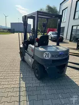 Dieseltruck 1993  Komatsu FD25 (8)