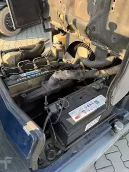 Dieseltruck 1993  Komatsu FD25 (9)
