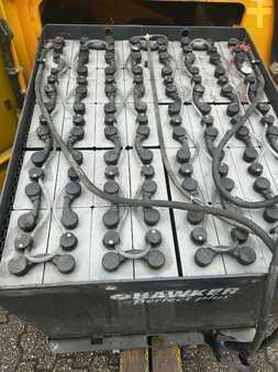 Montacargas Eléctrico (4 ruedas) 2015  Jungheinrich EFG435KS (3)