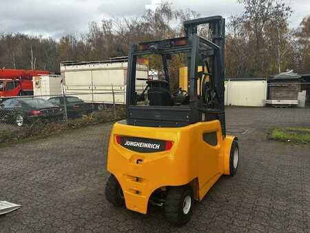 Montacargas Eléctrico (4 ruedas) 2015  Jungheinrich EFG435KS (4)