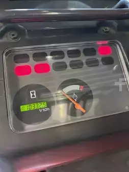 LPG Forklifts 2000  Nissan PDO1A15 (4)