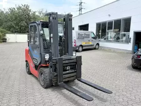 Dieselstapler 2021  Heli CPD 35 (1)