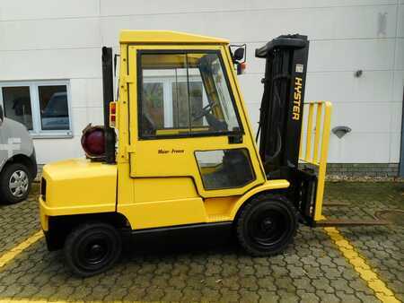 Propane Forklifts 1998  Hyster H3.20XML (1)