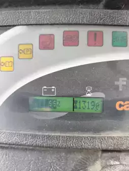 4-wiel elektrische heftrucks 2007  Carer F50 (6)