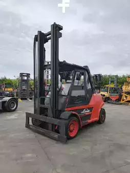 Empilhador diesel 2007  Linde H80D-03/900 (1)