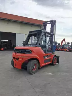 Empilhador diesel 2007  Linde H80D-03/900 (4)