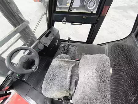 Empilhador diesel 2007  Linde H80D-03/900 (5)