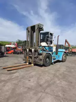Carretilla elevadora diésel 2010  Konecranes SMV20-1200B (1)