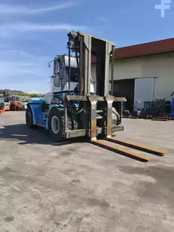 Carretilla elevadora diésel 2010  Konecranes SMV20-1200B (2)
