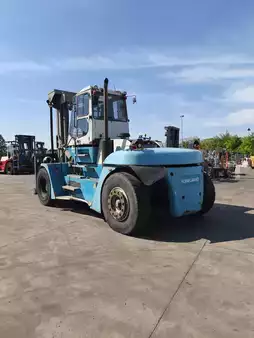 Carretilla elevadora diésel 2010  Konecranes SMV20-1200B (4)