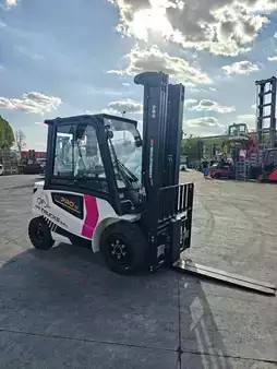 Elektrisk- 4 hjul 2026  EP Equipment EFL35 PRO (2)