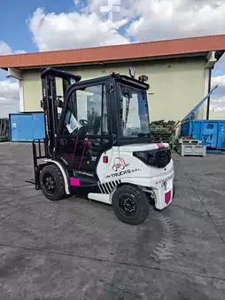 Elektrisk- 4 hjul 2026  EP Equipment EFL35 PRO (3)