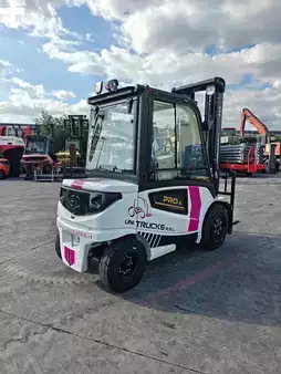 Elektrisk- 4 hjul 2026  EP Equipment EFL35 PRO (4)