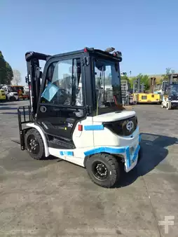 Elektrisk- 4 hjul 2026  EP Equipment EFL30 PRO (5)
