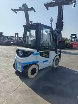 Elektrisk- 4 hjul 2026  EP Equipment EFL30 PRO (4)