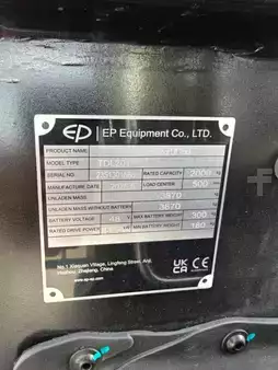 Elektrisk- 3 hjul 2026  EP Equipment TDL201 (7)