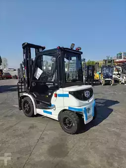 Elektrisk- 4 hjul 2026  EP Equipment EFL30 PRO (3)