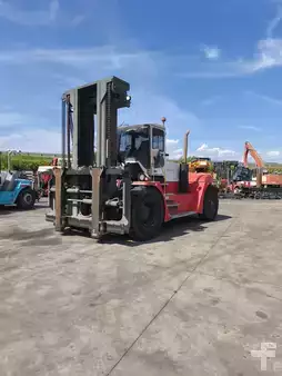 Carretilla elevadora diésel 2011  Konecranes SMV25-1200B (1)