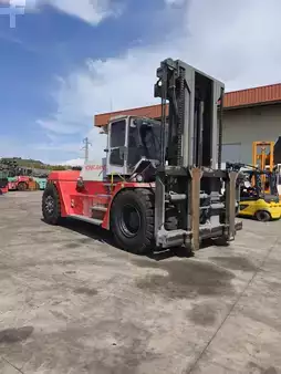 Carretilla elevadora diésel 2011  Konecranes SMV25-1200B (2)