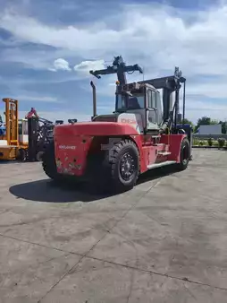 Carretilla elevadora diésel 2011  Konecranes SMV25-1200B (3)