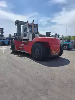 Carretilla elevadora diésel 2011  Konecranes SMV25-1200B (4)