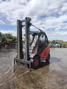 Dízel targonca 2017  Linde H45D-02 (1)