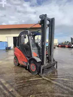 Dízel targonca 2017  Linde H45D-02 (2)