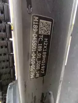 Dízel targonca 2017  Linde H45D-02 (7)