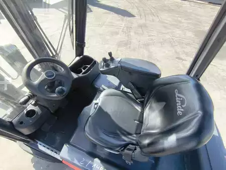 Chariots électriques à 4 roues 2018  Linde E20PL-02 (5)