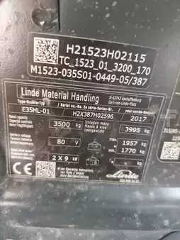 El truck - 4 hjulet 2017  Linde E35HL-01 (7)