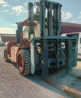 Dízel targoncák - Taylor TY520M (1)