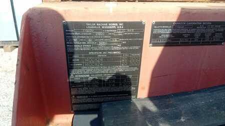 Dízel targoncák - Taylor TY520M (2)