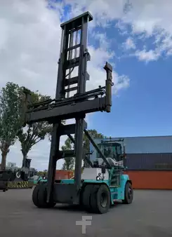 Kontejnerový vozík 2020  Konecranes SMV5/6 ECC90 (1)