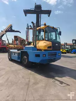 Terminálový traktor 2009  Kalmar TR618I (2)