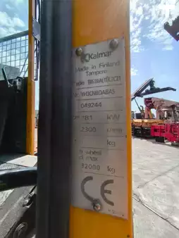 Terminálový traktor 2009  Kalmar TR618I (5)