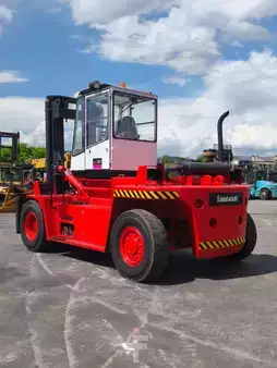 Carrelli elevatori diesel 1997  Fantuzzi FD150-600 (4)