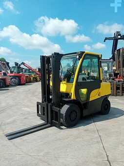 Chariot élévateur diesel 2008  Hyster H4.00FT (1)