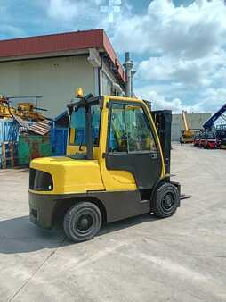 Chariot élévateur diesel 2008  Hyster H4.00FT (3)