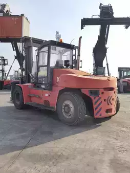 Diesel gaffeltruck 2005  Kalmar DCE150-12 (3)