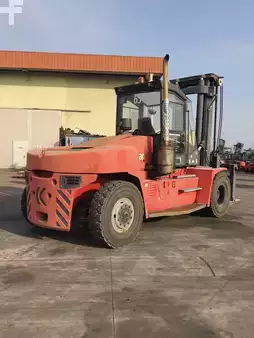 Diesel gaffeltruck 2005  Kalmar DCE150-12 (4)