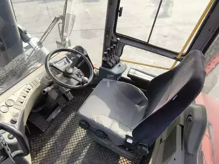 Diesel gaffeltruck 2005  Kalmar DCE150-12 (5)