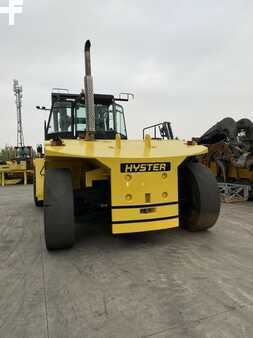 Dieselstapler 2008  Hyster H44.00XMS-12 (2)