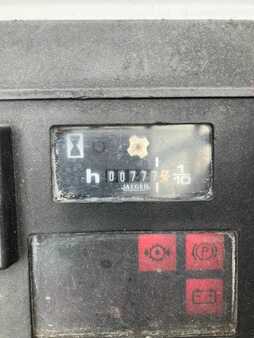 Dieselstapler 1993  Manitou M230CP (6)