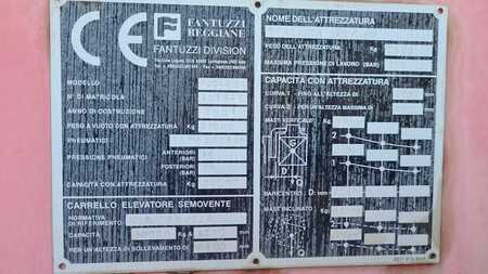 Dízel targoncák 2001  Fantuzzi FDC420 (6)