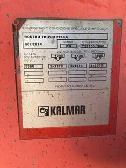 Carretilla elevadora diésel 2000  Kalmar DCD 160-12 (4)