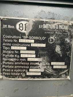 Seitenstapler 1995  B-P Battioni e Pagani HT4CE (4)