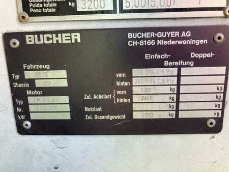 Bucher FS10